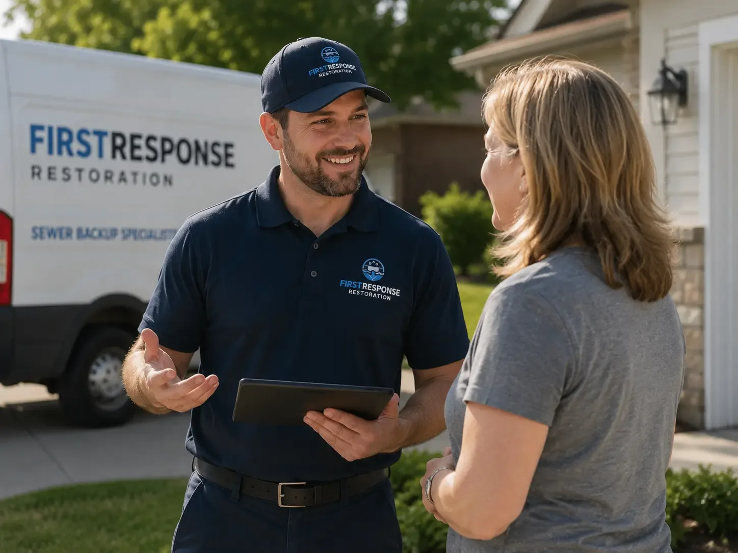 Peotone, IL Sewer Backup Cleanup Q&A